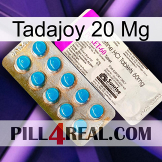 Tadajoy 20Mg new07